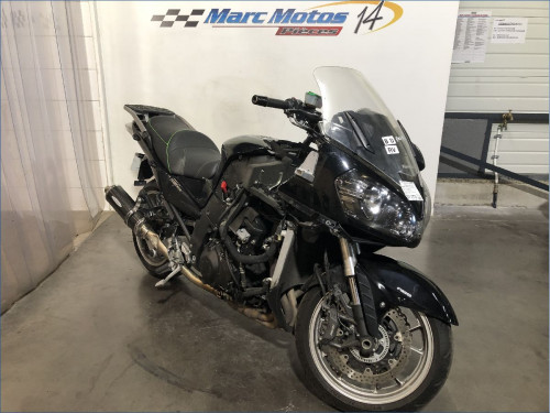 KAWASAKI 1400 GTR 