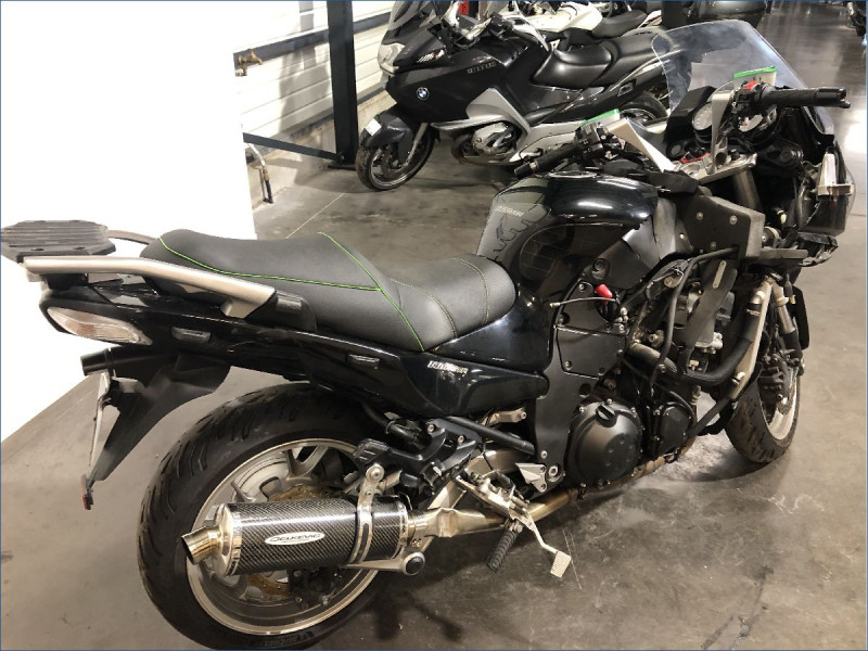 KAWASAKI 1400 GTR 