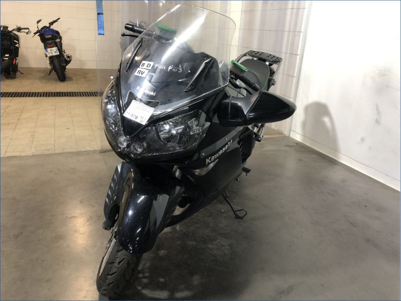 KAWASAKI 1400 GTR 