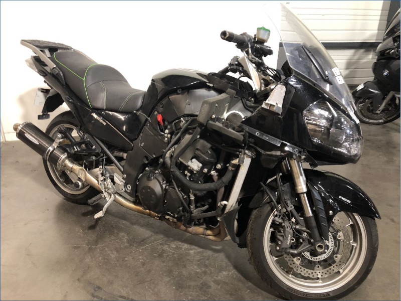 KAWASAKI 1400 GTR 