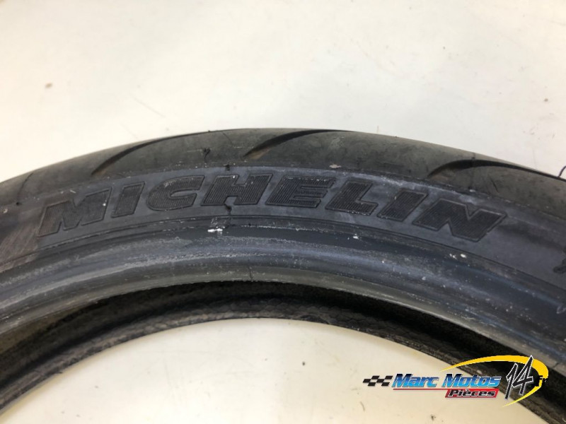 MICHELIN PILOT POWER 120/70-17