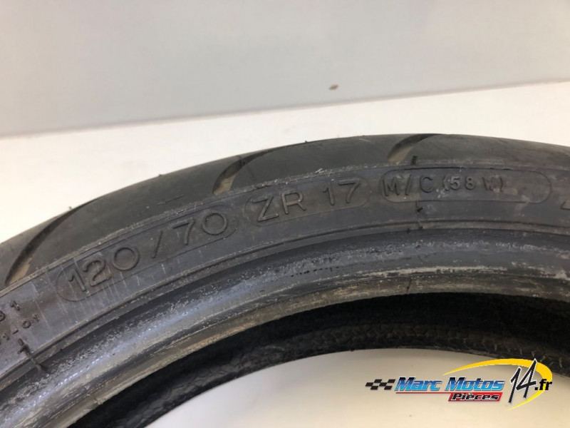 MICHELIN PILOT POWER 120/70-17