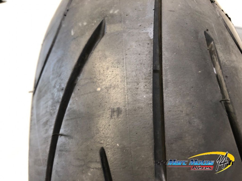 MICHELIN PILOT POWER 180/55-17