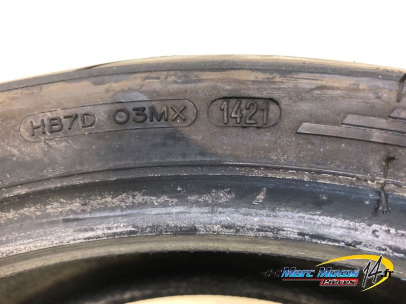 MICHELIN PILOT POWER 180/55-17