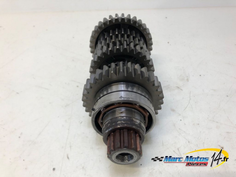 BOITE DE VITESSES HONDA 600 CBR R 2003