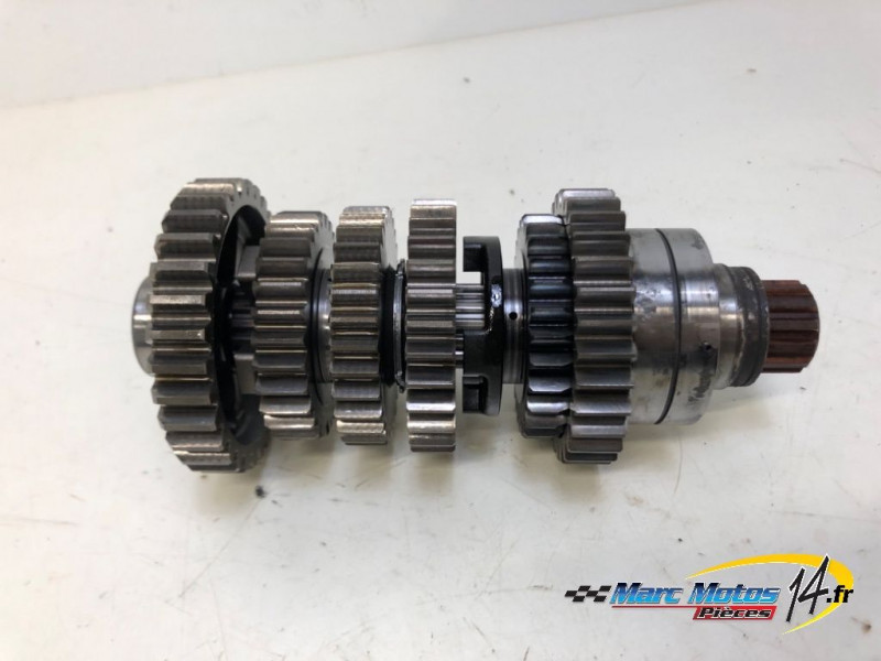 BOITE DE VITESSES HONDA 600 CBR R 2003