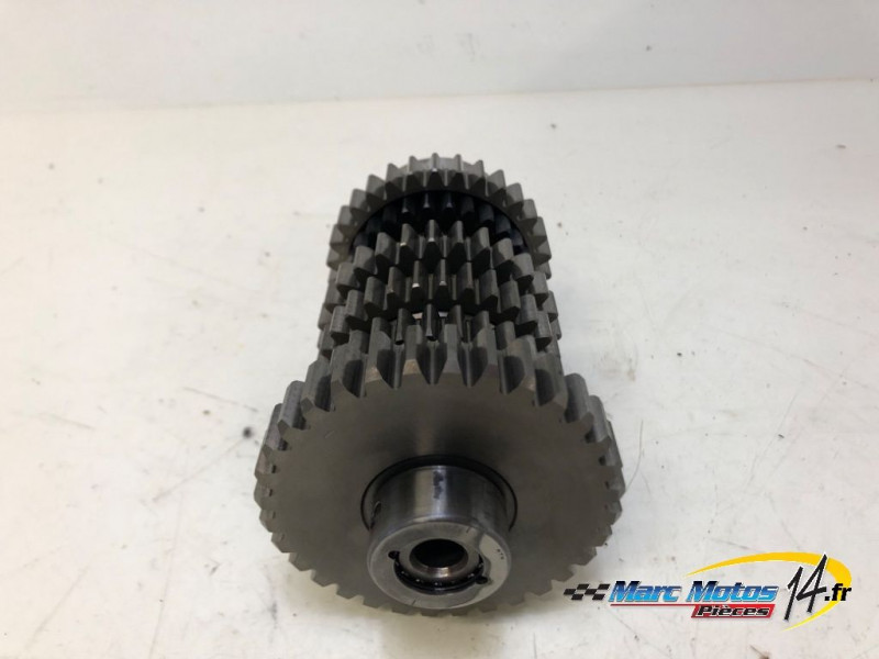 BOITE DE VITESSES HONDA 600 CBR R 2003