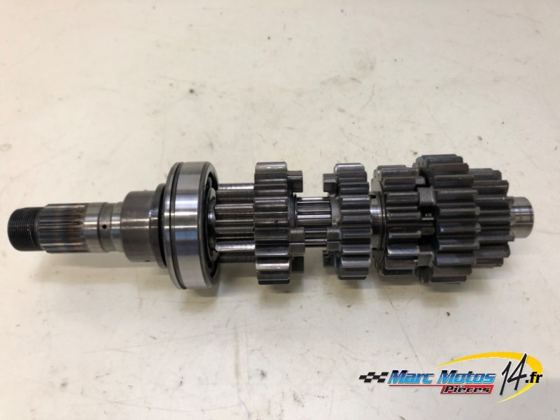 BOITE DE VITESSES HONDA 600 CBR R 2003