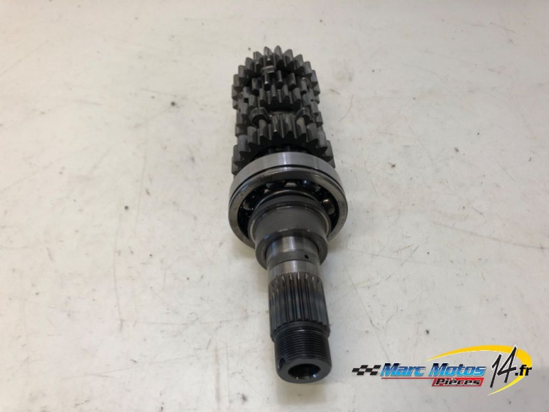 BOITE DE VITESSES HONDA 600 CBR R 2003