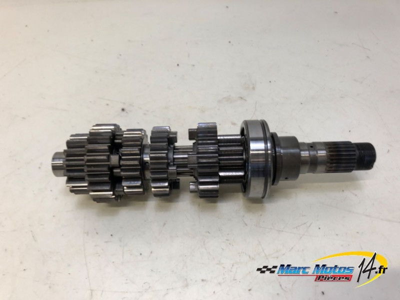 BOITE DE VITESSES HONDA 600 CBR R 2003