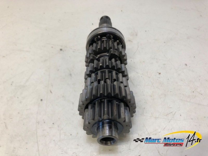 BOITE DE VITESSES HONDA 600 CBR R 2003