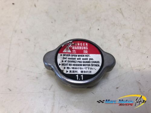 BOUCHON DE RADIATEUR HONDA 600 CBR R 2003
