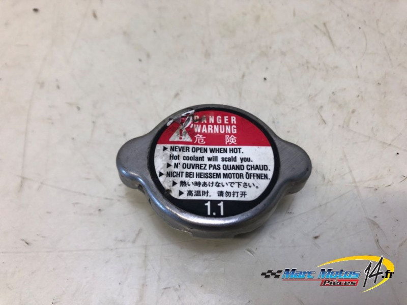 BOUCHON DE RADIATEUR HONDA 600 CBR R 2003