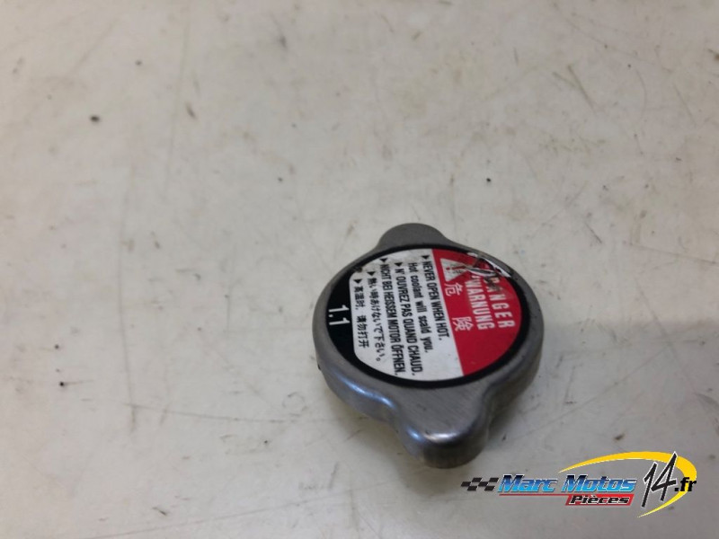 BOUCHON DE RADIATEUR HONDA 600 CBR R 2003
