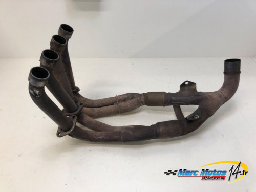 COLLECTEUR D&#039;ECHAPPEMENT HONDA 600 CBR R 2003