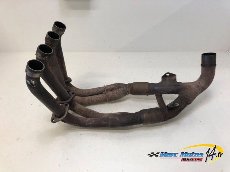 COLLECTEUR D'ECHAPPEMENT HONDA 600 CBR R 2003