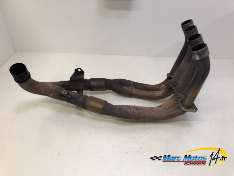COLLECTEUR D'ECHAPPEMENT HONDA 600 CBR R 2003