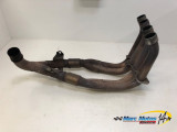COLLECTEUR D'ECHAPPEMENT HONDA 600 CBR R 2003
