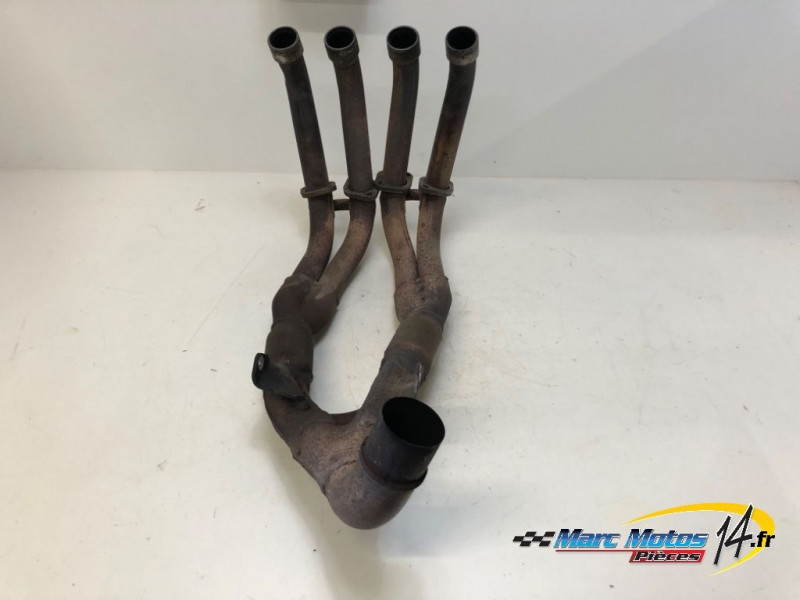 COLLECTEUR D'ECHAPPEMENT HONDA 600 CBR R 2003