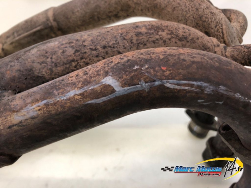 COLLECTEUR D'ECHAPPEMENT HONDA 600 CBR R 2003