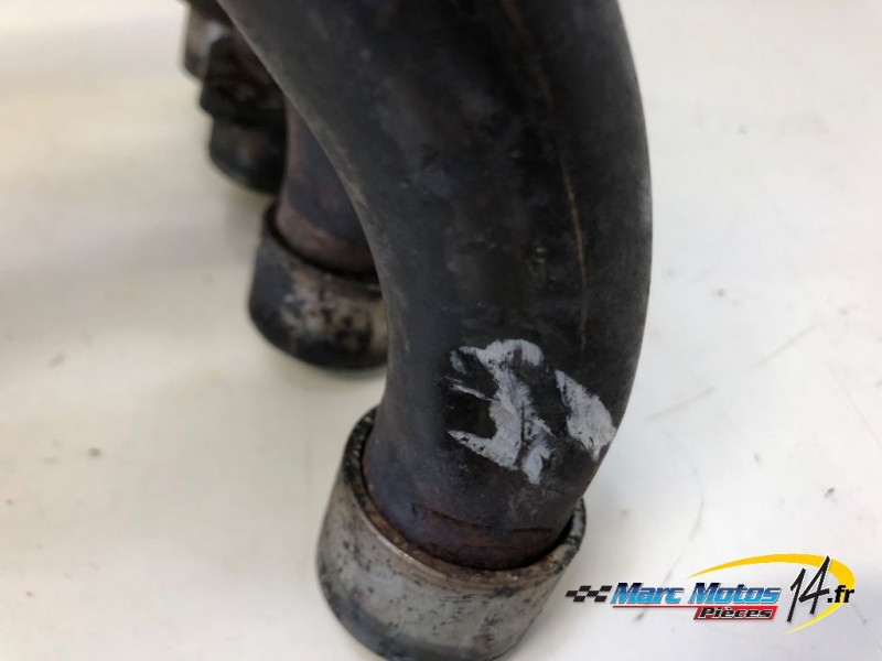 COLLECTEUR D'ECHAPPEMENT HONDA 600 CBR R 2003