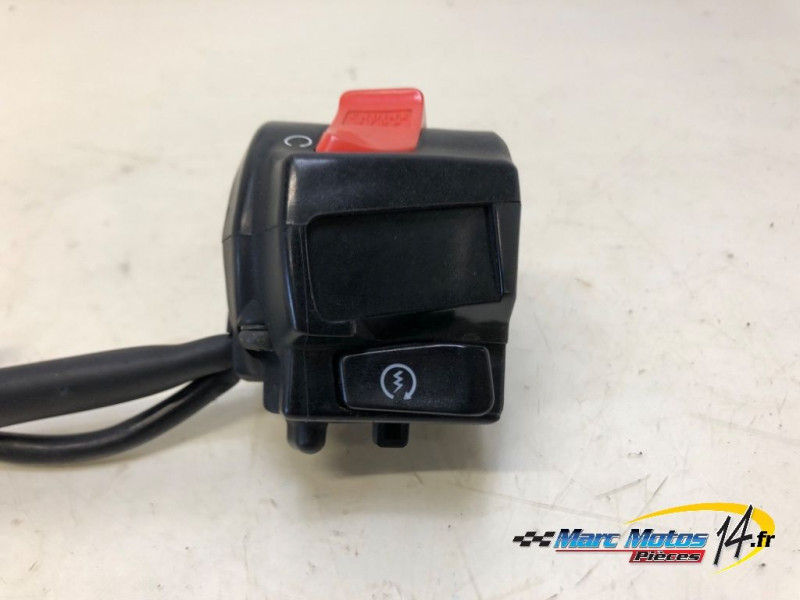 COMMODO DROIT HONDA 600 CBR R 2003