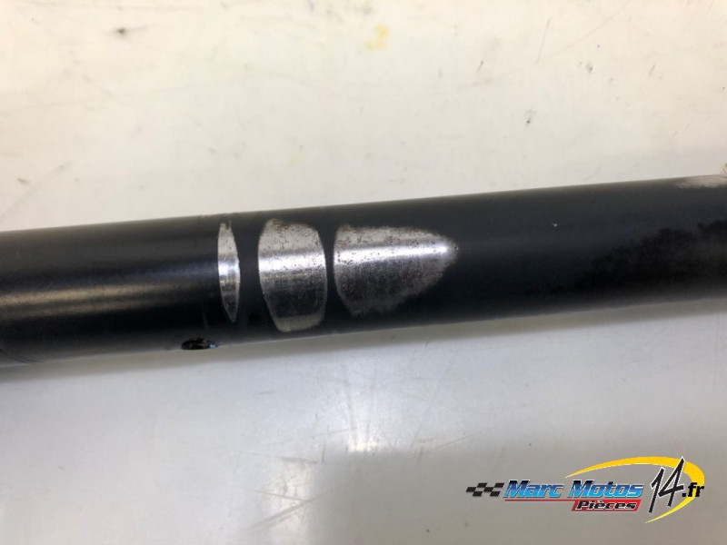 DEMI GUIDON DROIT HONDA 600 CBR R 2003