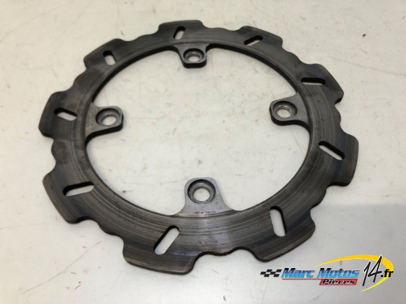 DISQUE ARRIERE HONDA 600 CBR R 2003