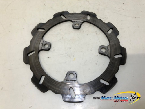 DISQUE ARRIERE HONDA 600 CBR R 2003