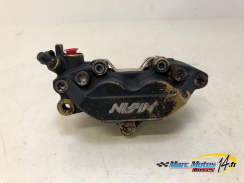 ETRIER DE FREIN AVANT GAUCHE HONDA 600 CBR R 2003