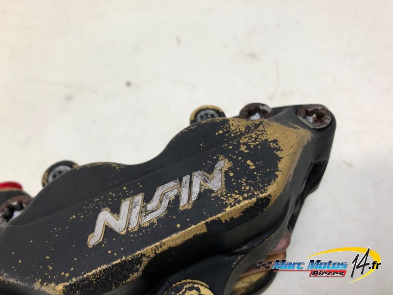 ETRIER DE FREIN AVANT GAUCHE HONDA 600 CBR R 2003