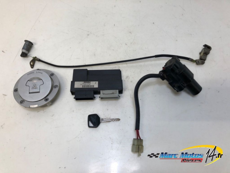 KIT SERRURES HONDA 600 CBR R 2003