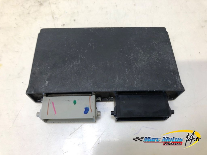 KIT SERRURES HONDA 600 CBR R 2003