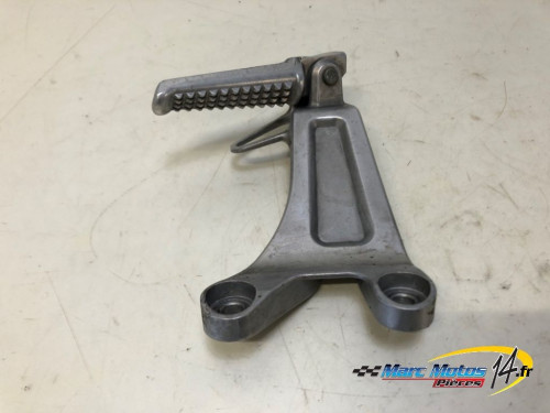 PLATINE ARRIERE GAUCHE HONDA 600 CBR R 2003