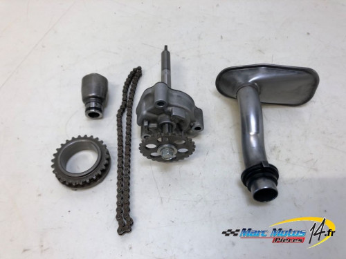 POMPE A HUILE HONDA 600 CBR R 2003