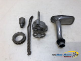 POMPE A HUILE HONDA 600 CBR R 2003