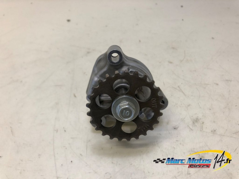 POMPE A HUILE HONDA 600 CBR R 2003