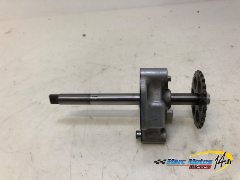 POMPE A HUILE HONDA 600 CBR R 2003