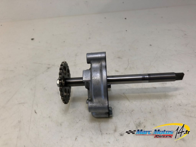 POMPE A HUILE HONDA 600 CBR R 2003