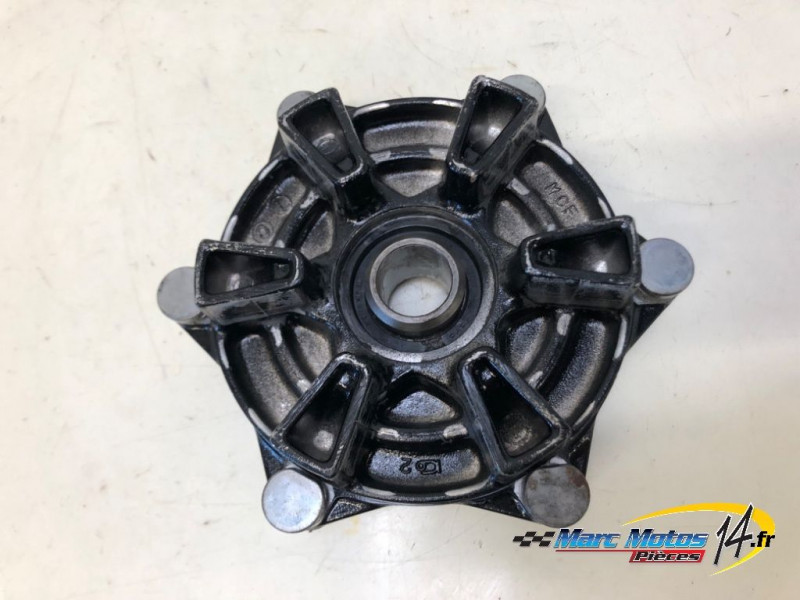 PORTE COURONNE HONDA 600 CBR R 2003