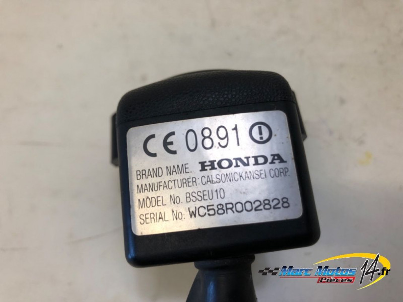 TRANSPONDEUR HONDA 600 CBR R 2003