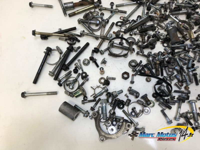 VISSERIE HONDA 600 CBR R 2003