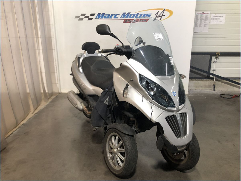 PIAGGIO 250 MP3 LT