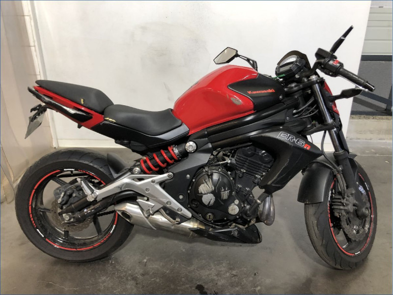KAWASAKI ER6 N