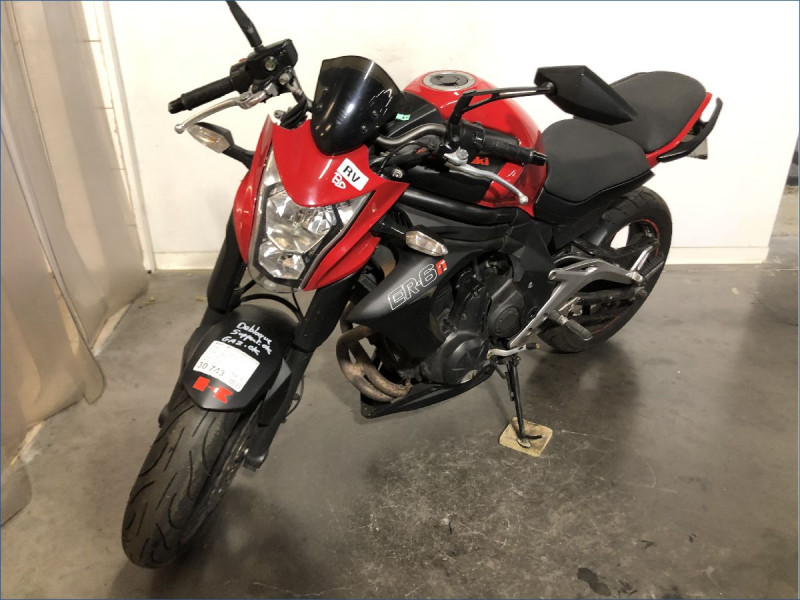 KAWASAKI ER6 N