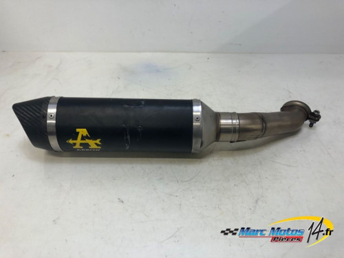 SILENCIEUX KTM 125 DUKE ABS 2018