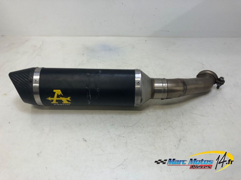 SILENCIEUX KTM 125 DUKE ABS 2018