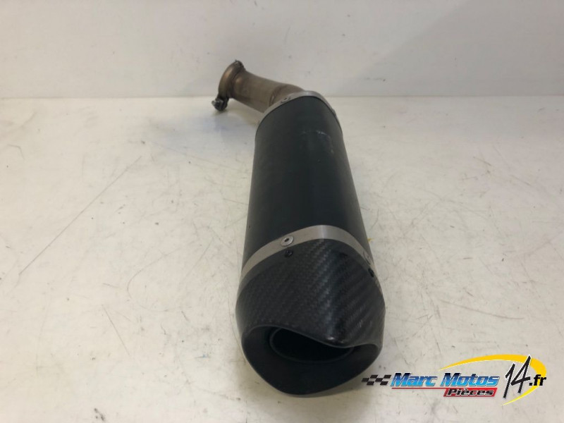 SILENCIEUX KTM 125 DUKE ABS 2018