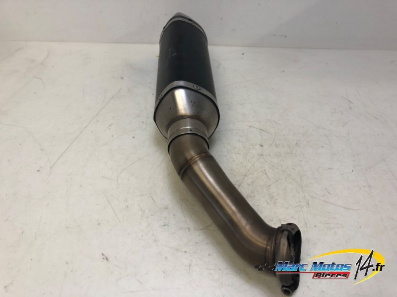 SILENCIEUX KTM 125 DUKE ABS 2018