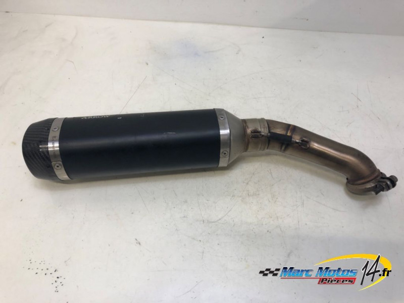 SILENCIEUX KTM 125 DUKE ABS 2018